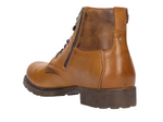 Wojas Brown Leather Insulated Boots | 823473