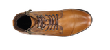 Wojas Brown Leather Insulated Boots | 823473