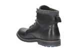 Wojas Black Insulated Leather Boots | 823171