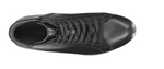 Wojas Black Leather Ankle Boots | 821151