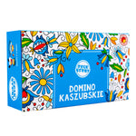 Kashubian Domino Game Set - Domino Kaszubksie | 21832