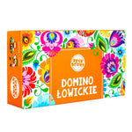 Lowicz Domino Game Set - Domino Łowickie | 21831