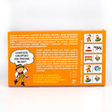 Lowicz Domino Game Set - Domino Łowickie | 21831