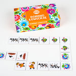 Lowicz Domino Game Set - Domino Łowickie | 21831