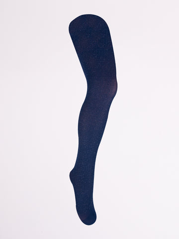 YO! 40 Denier Tights with Glitter | RAM-0047G