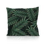 100% Cotton Green Pillowcase Set with Floral Pattern - 2 pack | FAR-116