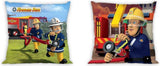 100% Cotton Fireman Sam Pillowcase | FAR-015