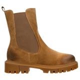 Wojas Brown Leather Chelsea Boots | 5506463