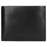 Black Leather Wallet | 9100351