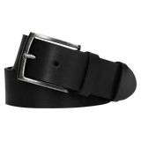 Wojas Black Leather Belt | 93016-51