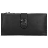 Wojas Black Leather Wallet | 995251