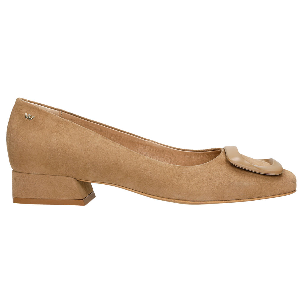 Dark hotsell beige heels