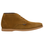 Wojas Light Brown Leather Ankle Shoes | 2404463