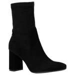 Wojas Black Leather Ankle Boots | 5501561