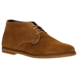 Wojas Light Brown Leather Ankle Shoes | 6406663