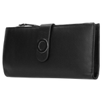 Wojas Black Leather Wallet | 995251