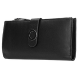 Wojas Black Leather Wallet | 995251