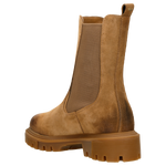 Wojas Brown Leather Chelsea Boots | 5506463