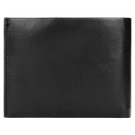 Black Leather Wallet | 9100351