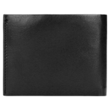 Black Leather Wallet | 9100351