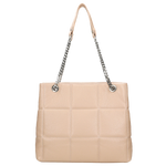 Wojas Light Pink Leather Satchel | 80238-55