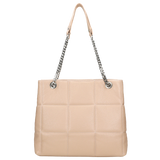 Wojas Light Pink Leather Satchel | 80238-55