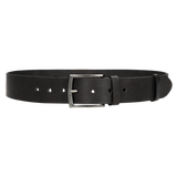 Wojas Black Leather Belt | 93016-51