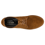 Wojas Light Brown Leather Ankle Shoes | 6406663