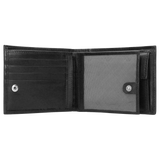 Black Leather Wallet | 9100351