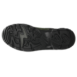 Wojas Dark Green Leather Trekking Ankle Boots | 9377-87