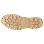 Wojas Beige Leather Chelsea Boots | 5511764