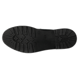 Wojas Black Leather Ankle Boots | 5508951