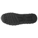 Wojas Black Leather Sneakers | 10039-51