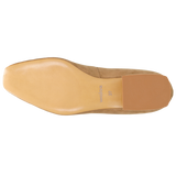 Wojas Dark Beige Leather Pump Heels | 35069-64