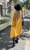 Honey Fuzzy Knitted Cardigan | MIA
