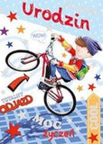 Boys' Bicycle Birthday Card | B6X-601-7