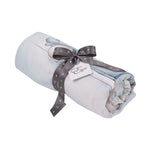 Effiki Blue Cotton Double Blanket | 946571