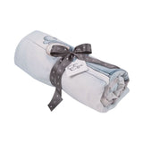 Effiki Blue Cotton Double Blanket | 946571