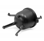 8 Liters Enameled Cast Iron Pot - Kociołek Emaliowany | 4077-8LEm