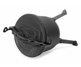 8 Liters Enameled Cast Iron Pot - Kociołek Emaliowany | 4077-8LEm