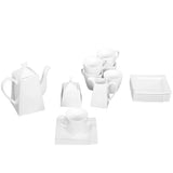 Porcelain Coffee/Tea Set KUBIKO | 61249-AMBITION KUBIKO