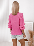 100% Cotton Tied Gauze Shirt with Buttons | HAL-26