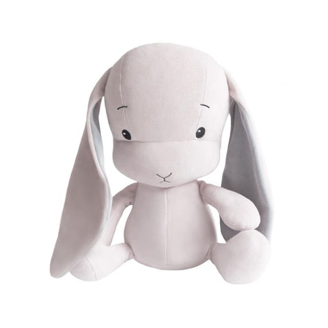 Effiki Pink Bunny with Gray Ears - Small | 013-01