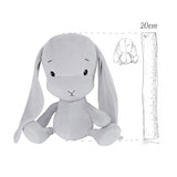 Effiki Gray Bunny - Small | 013-012