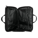 Wojas Black Leather Briefcase | 80210-51