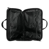 Wojas Black Leather Briefcase | 80210-51