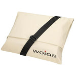 Wojas Black Leather Briefcase | 80210-51