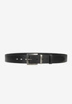 Wojas Black Leather Belt | 9307551