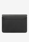 Wojas Black Leather Crossbody Bag | 8024051