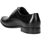 Wojas Black Leather Dress Shoes | 801151